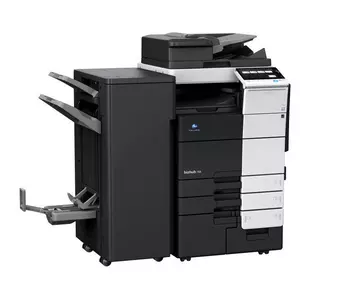 bizhub 758