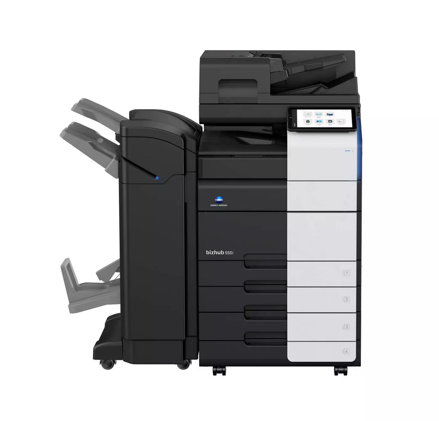 bizhub 550i
