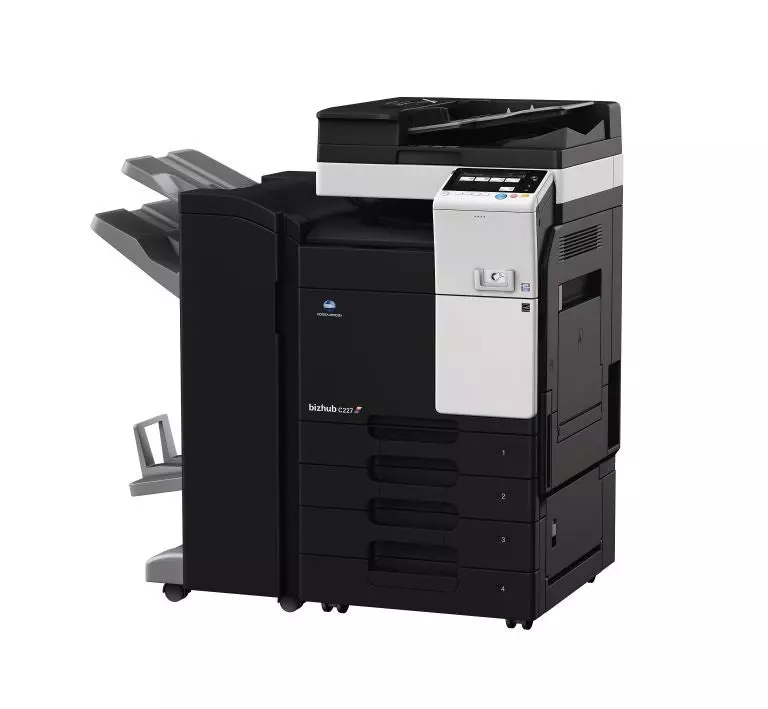 bizhub C227