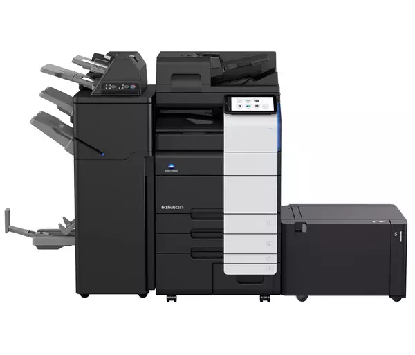 bizhub C551i