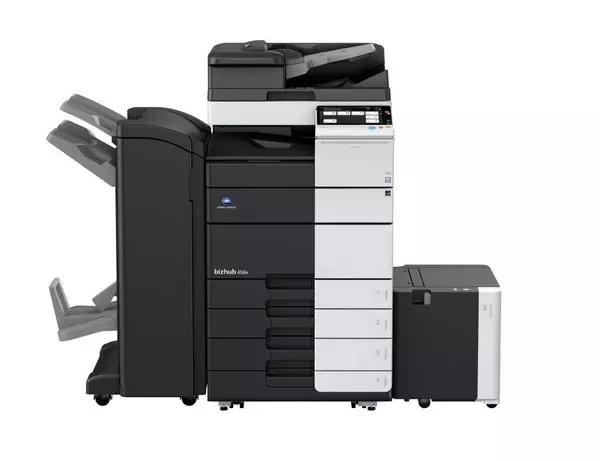 bizhub 458e