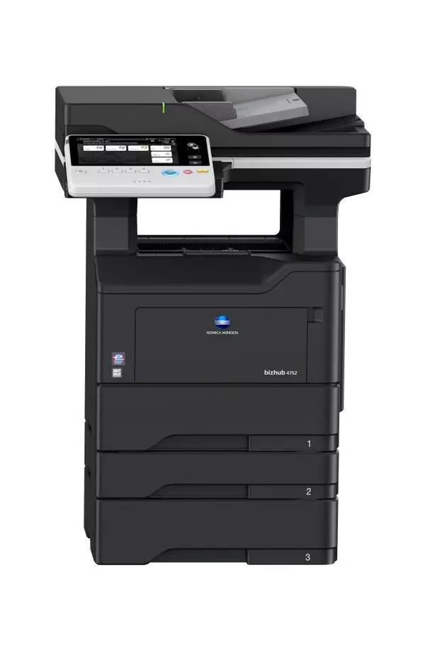 bizhub 4752
