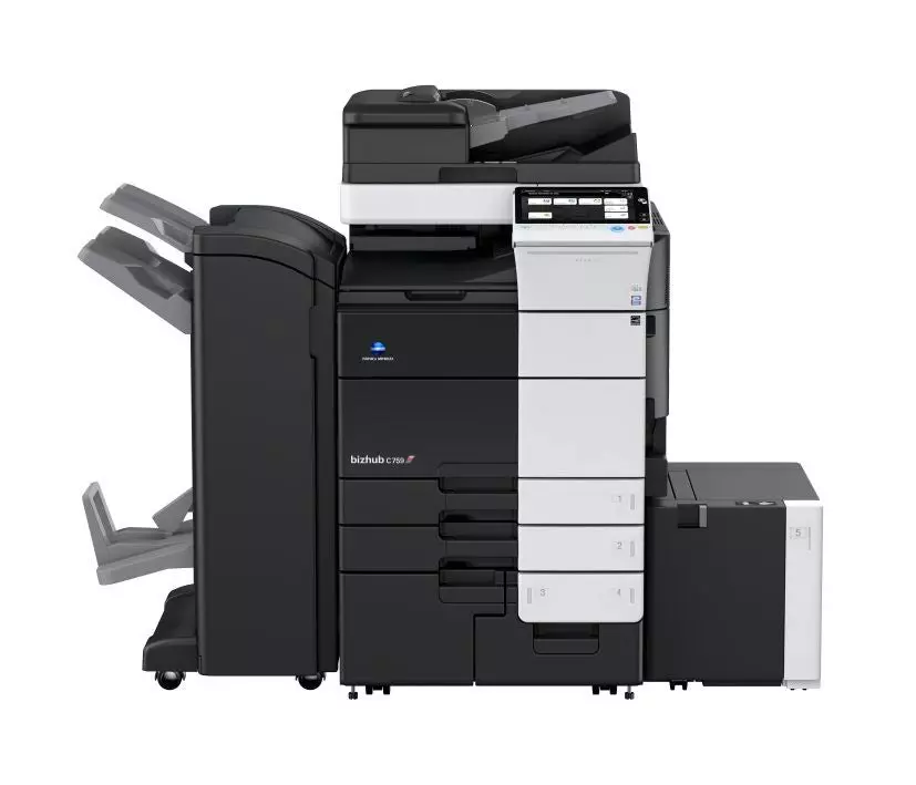 bizhub C759