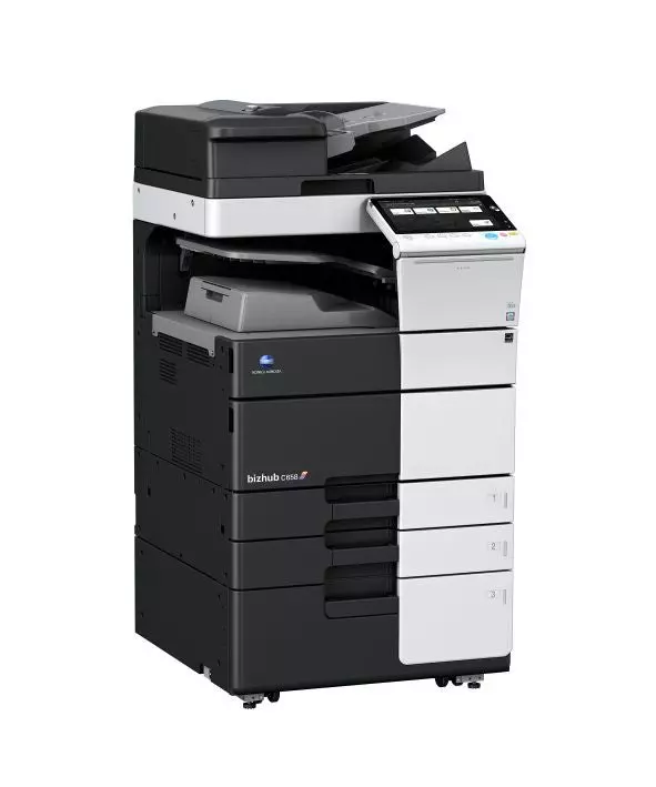 bizhub C658
