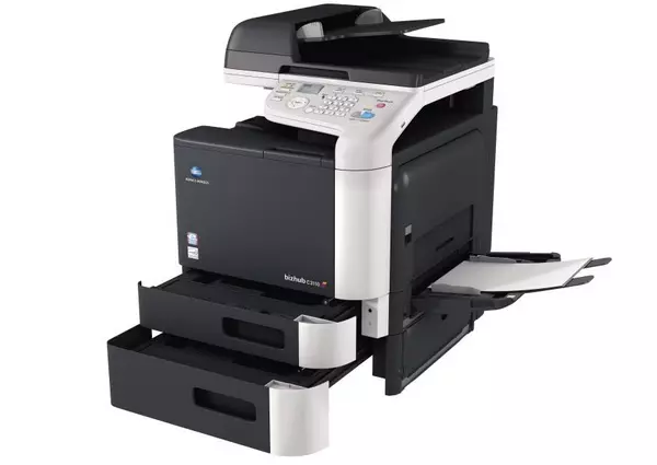 bizhub C3110