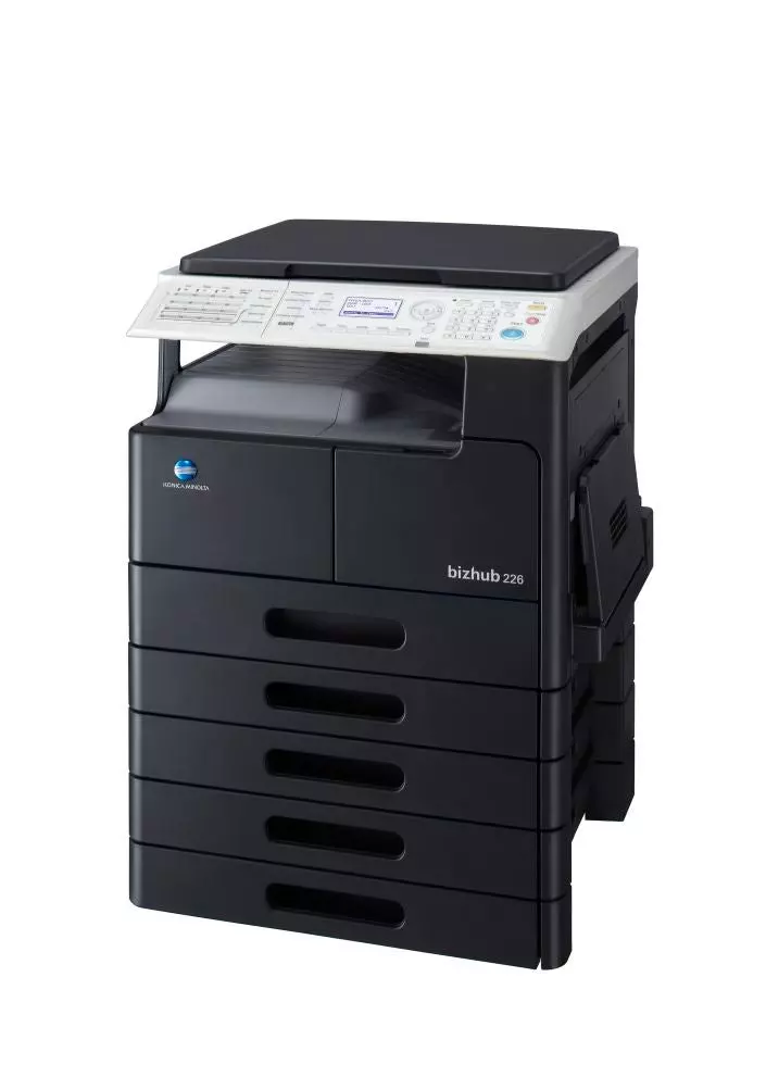 bizhub 226