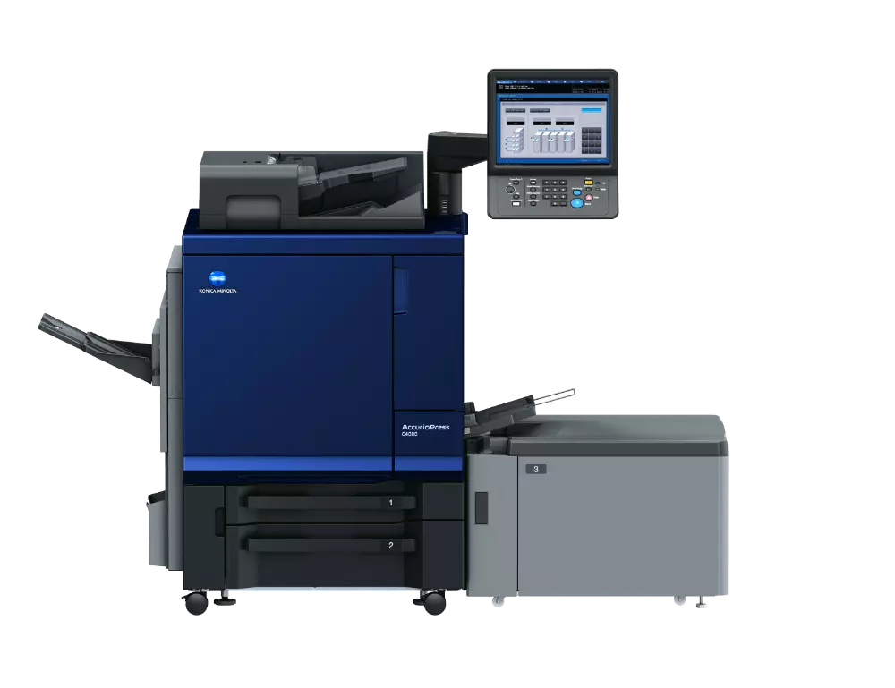 AccurioPress C4080