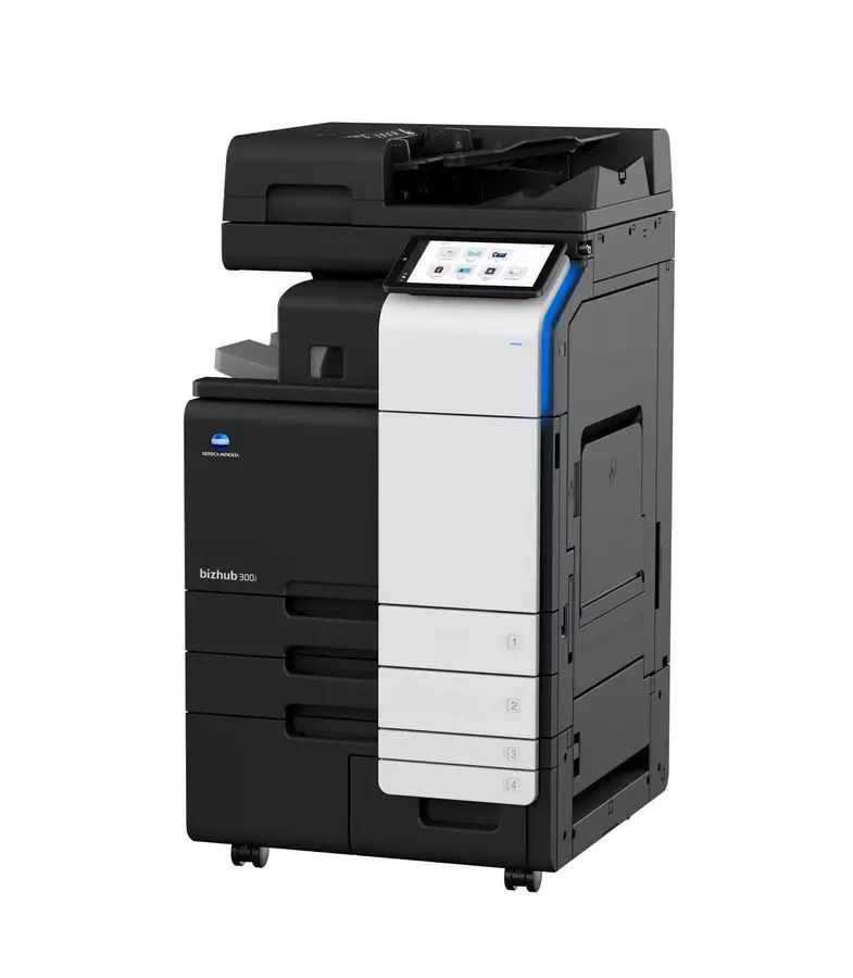 bizhub 300i