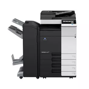 bizhub C258