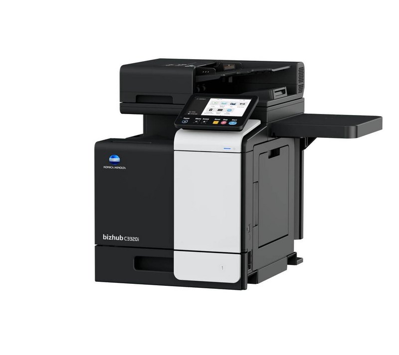 bizhub C3320i