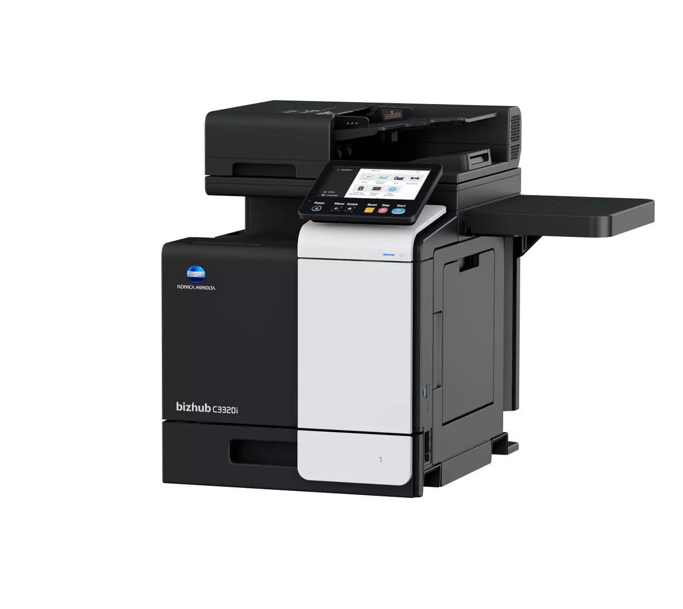 bizhub C3320i