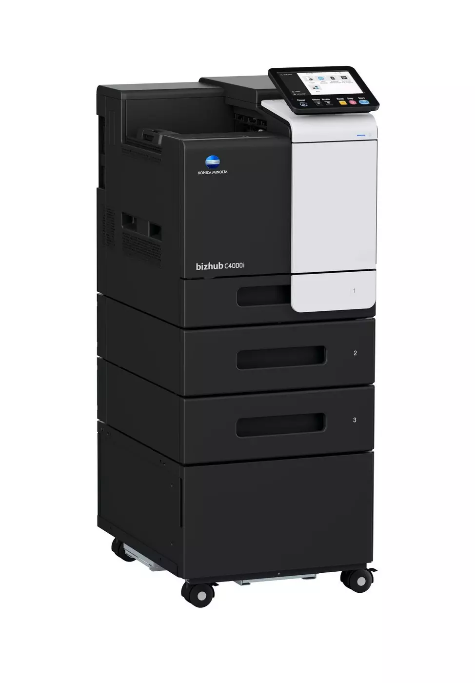 bizhub C4000i