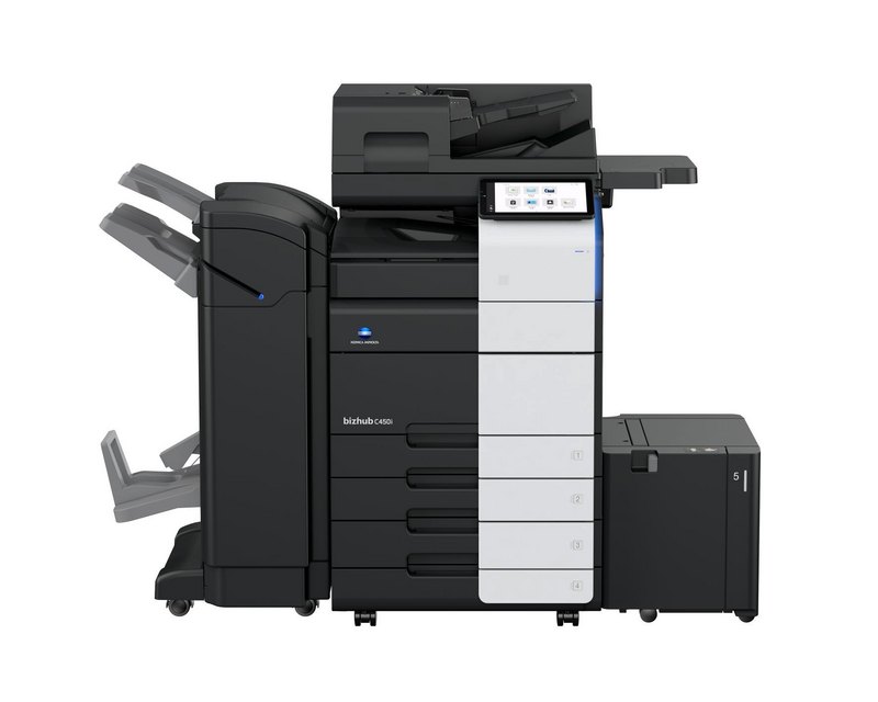 bizhub 451i
