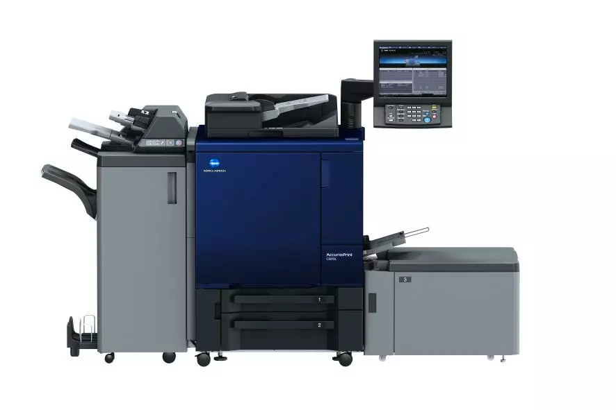 AccurioPrint C3070L
