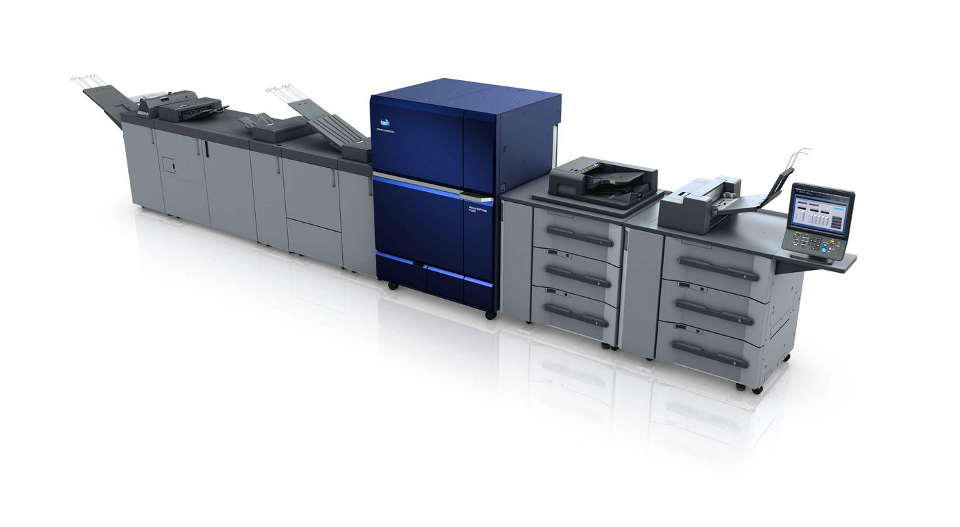 AccurioPress C12000