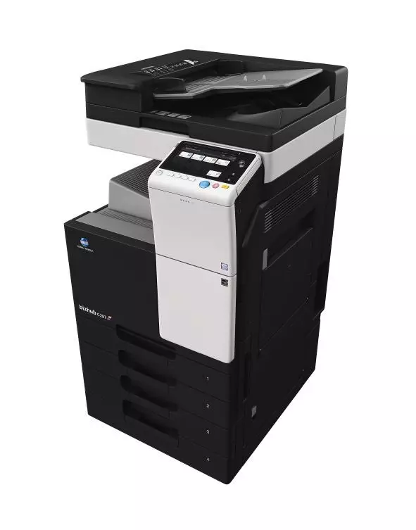 bizhub 287