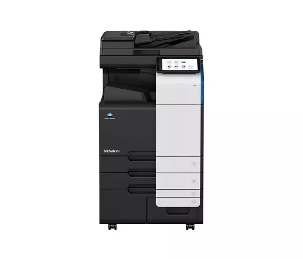 bizhub 301i