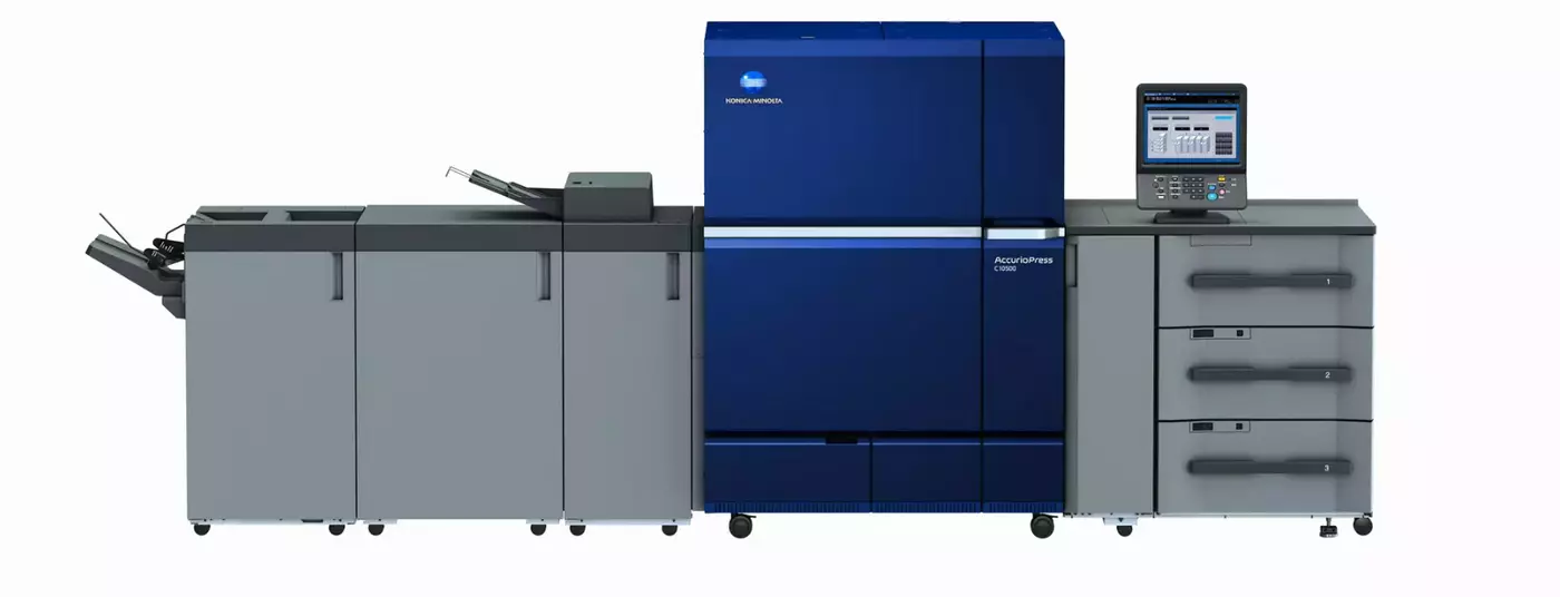 AccurioPress C10500