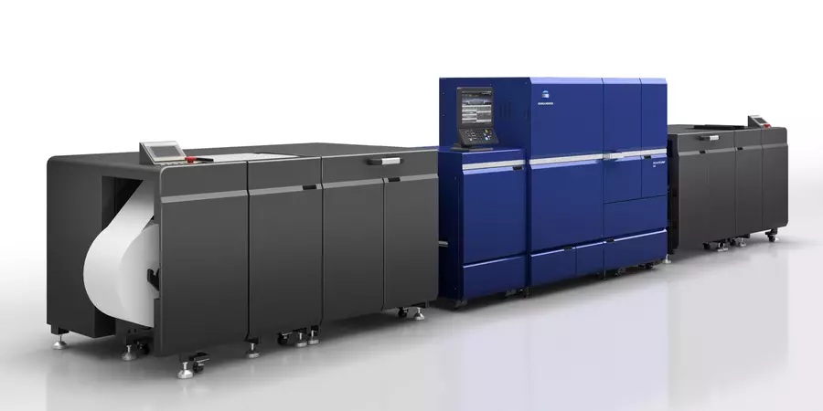 AccurioLabel 400
