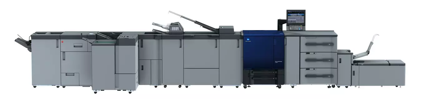 AccurioPress C3080P