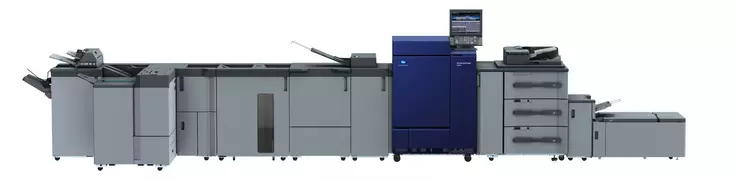 AccurioPress C6085