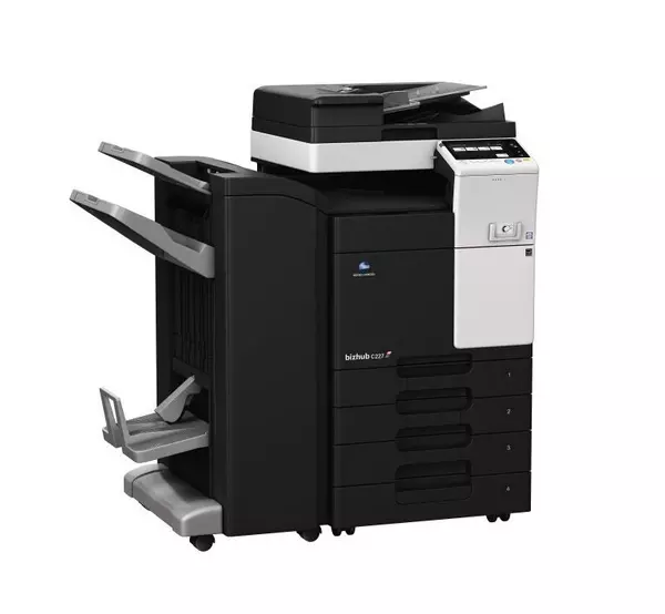 bizhub C227