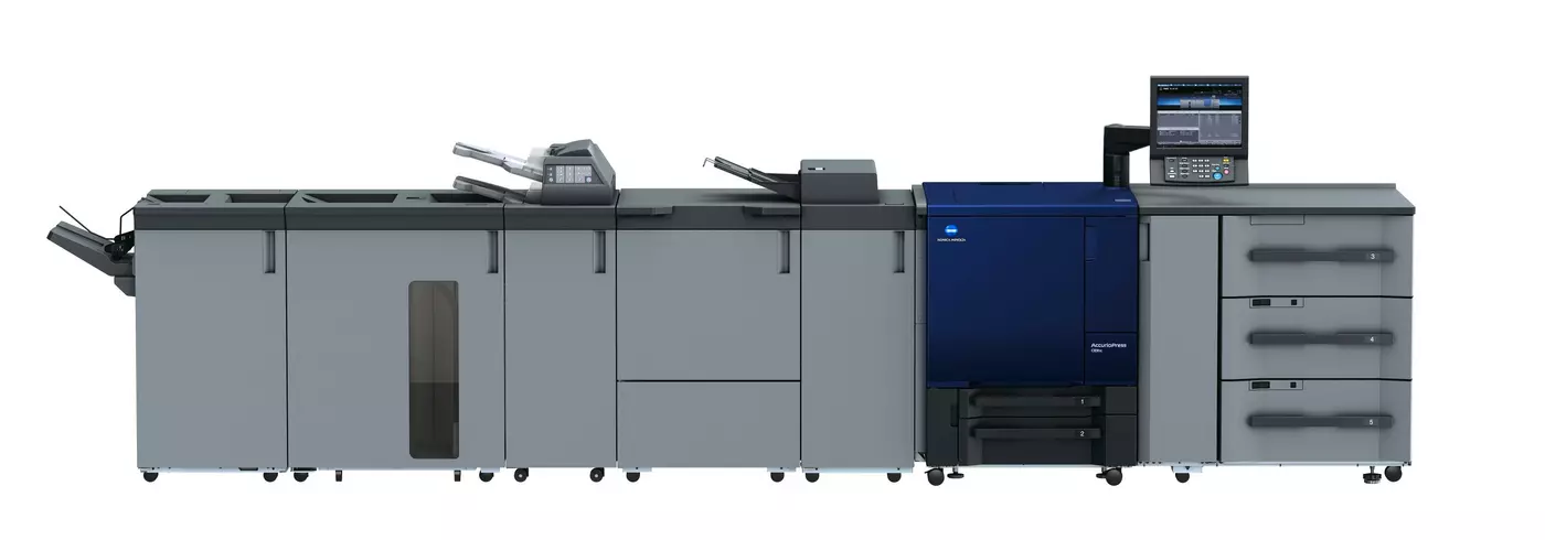 AccurioPress C83hc
