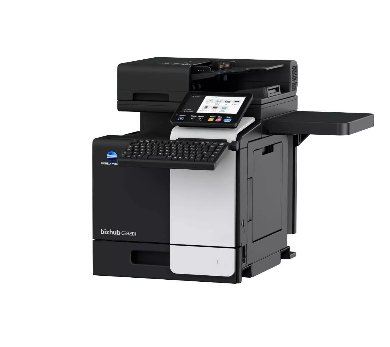 bizhub C3320i