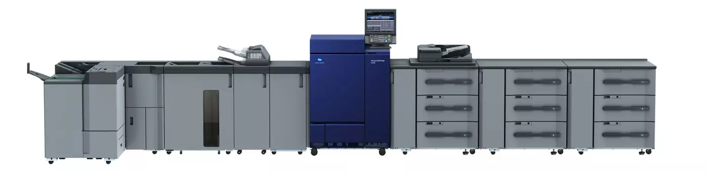 AccurioPress C6085