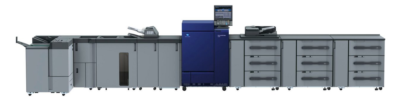 AccurioPress C6085