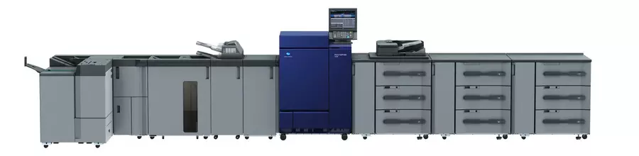 AccurioPress C6085