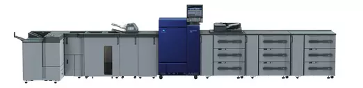 AccurioPress C6085