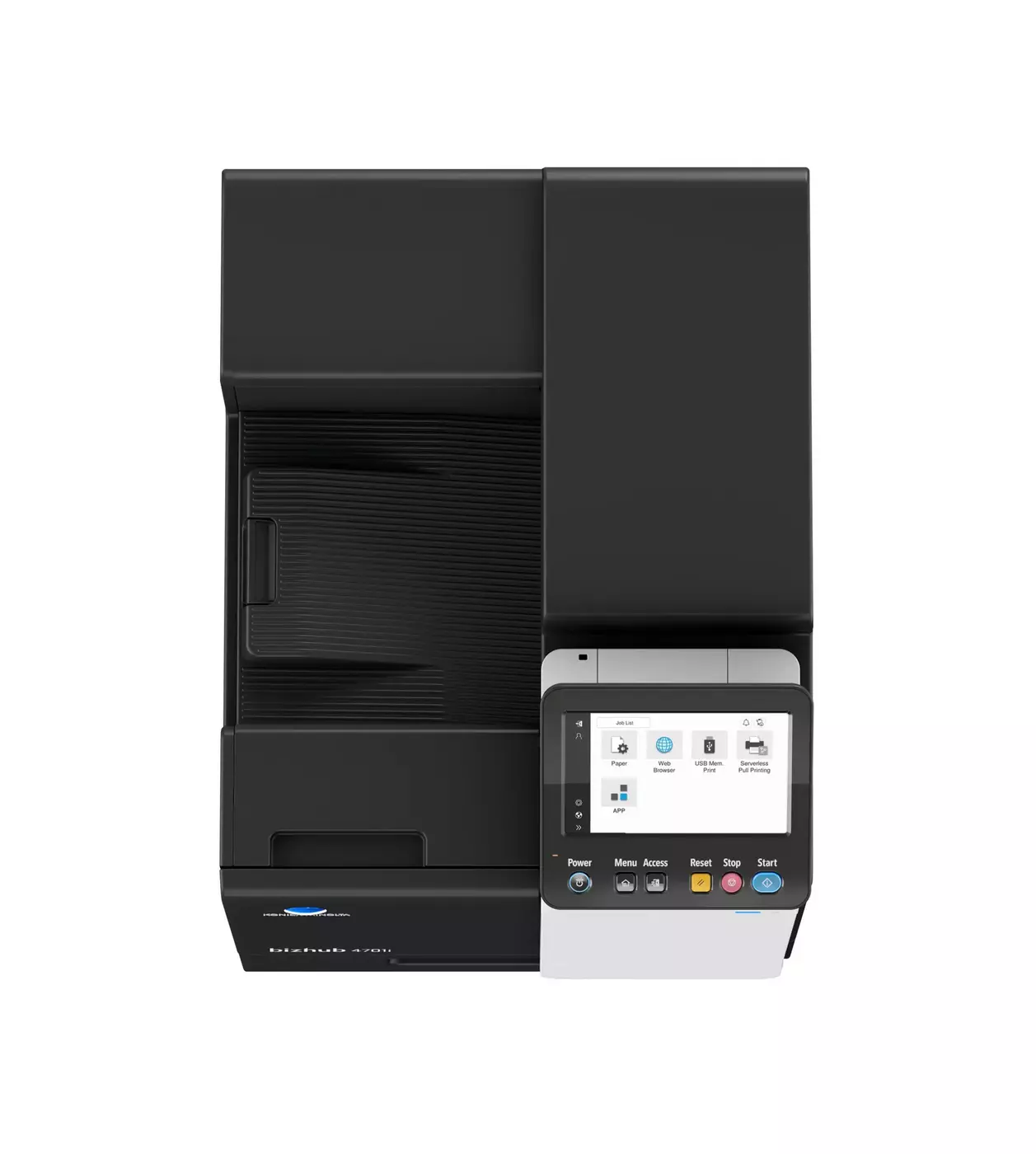 bizhub 4701i