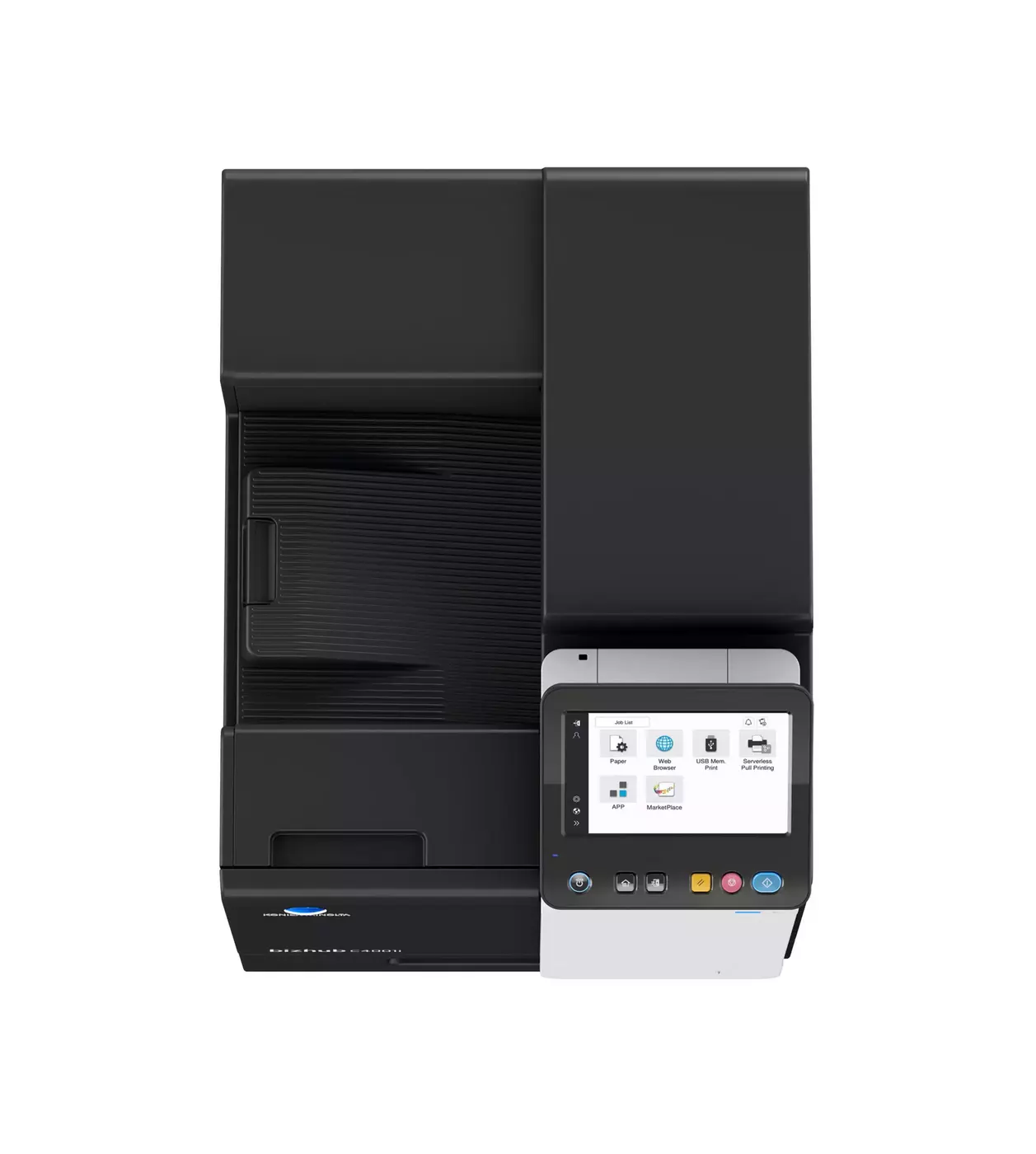 bizhub C4001i