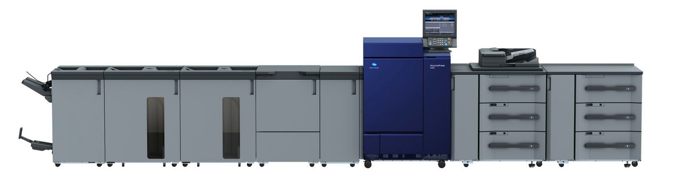 AccurioPress C6085