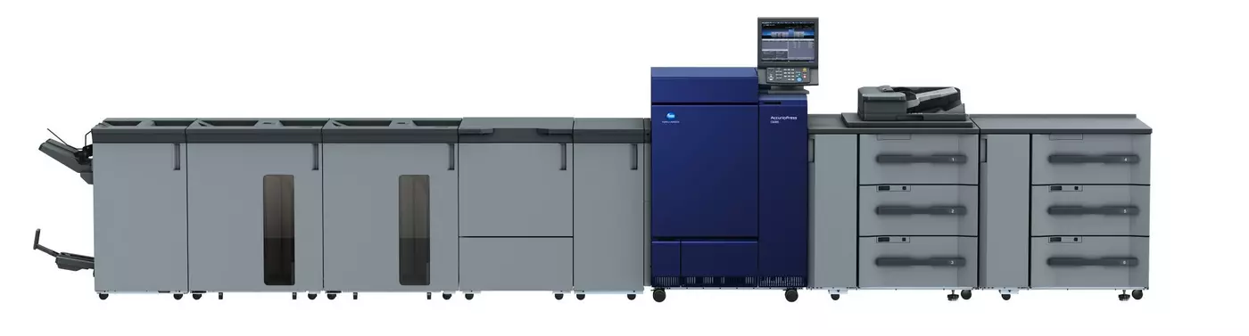 AccurioPress C6085