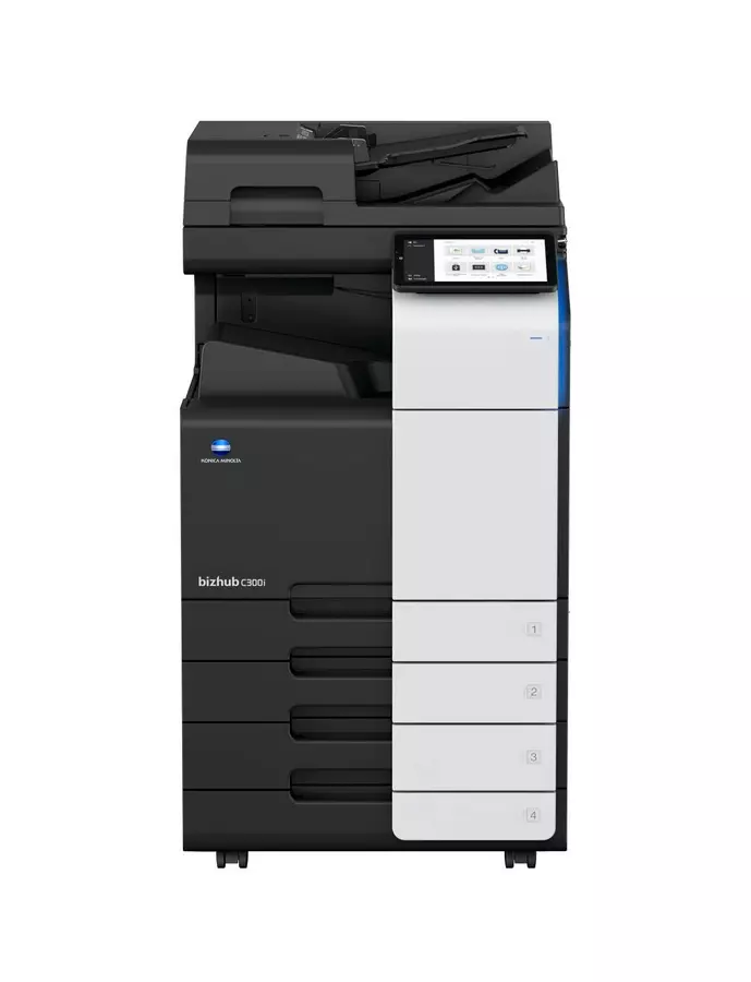bizhub C300i