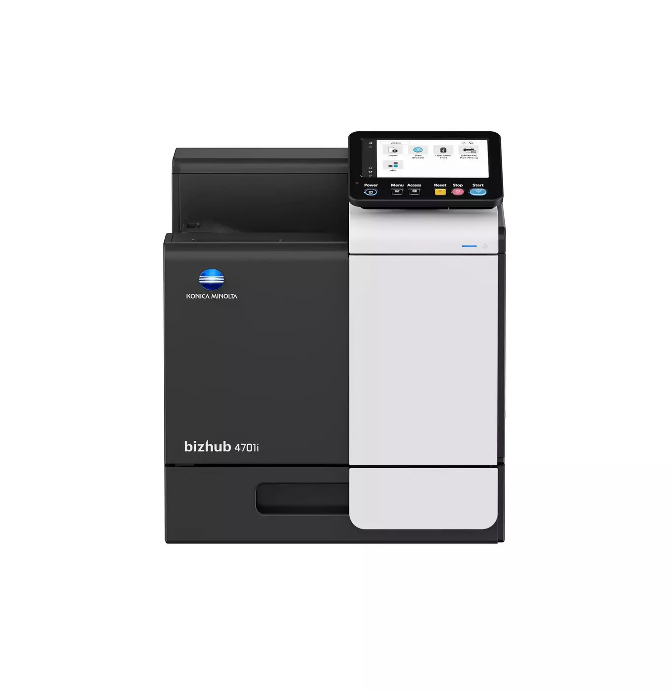 bizhub 4701i