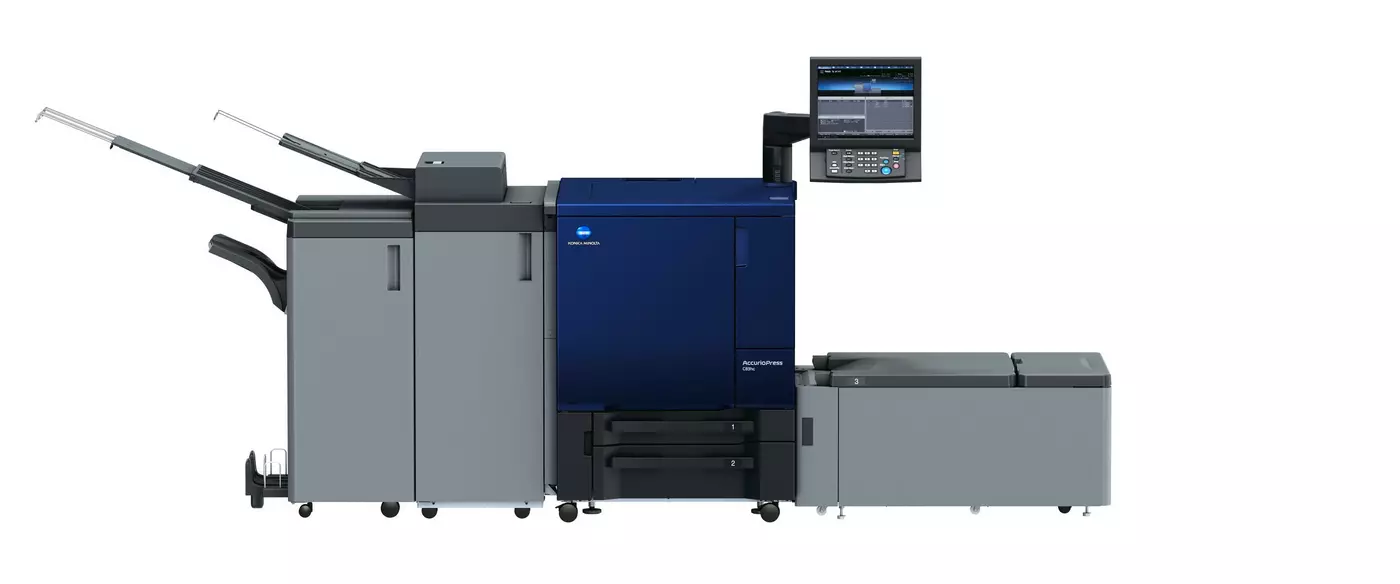 AccurioPress C83hc