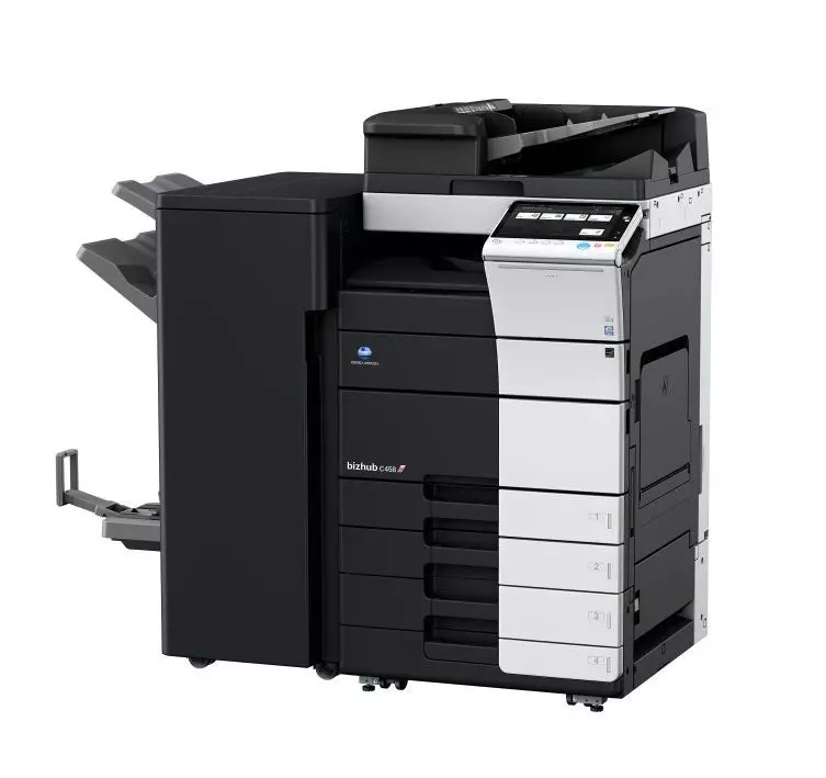 bizhub C458