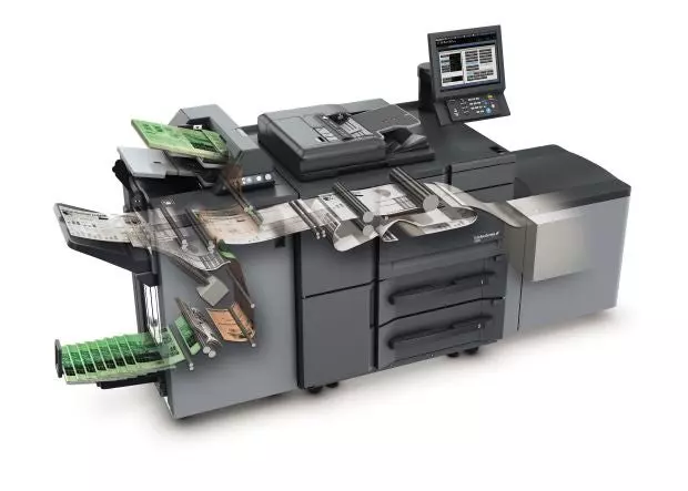 bizhub PRO 1100