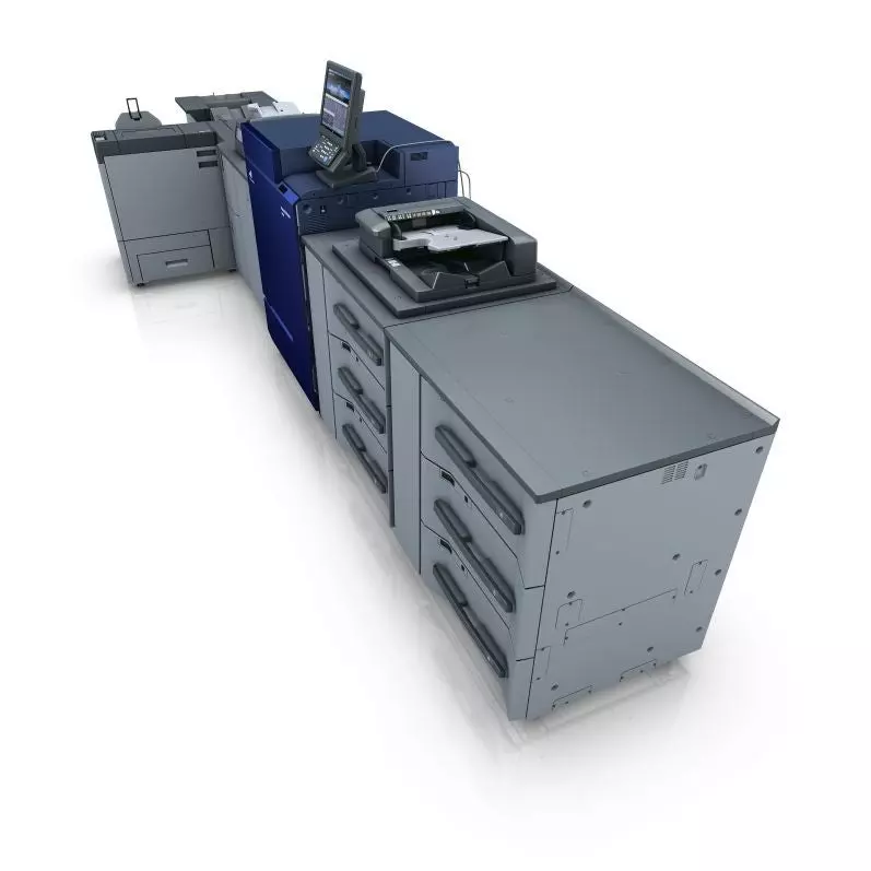 AccurioPress C6100