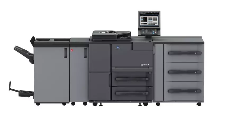 bizhub PRO 1100