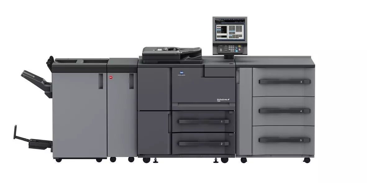 bizhub PRO 1100