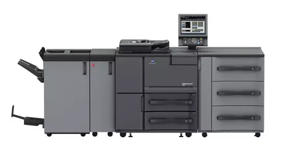 bizhub PRO 1100