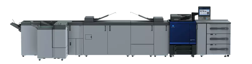 AccurioPress C4070