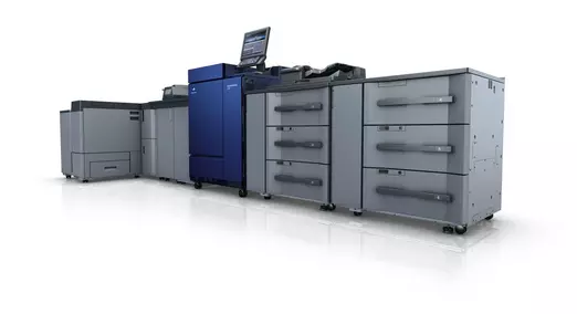 AccurioPress C6100
