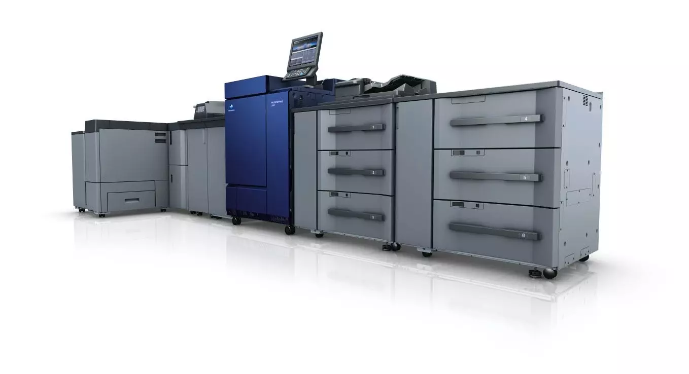 AccurioPress C6100