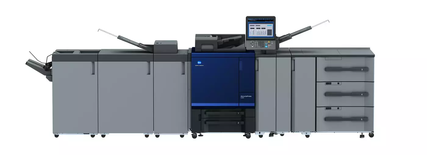AccurioPress C5070