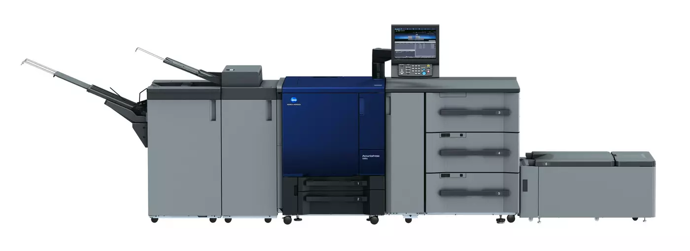 AccurioPress C83hc